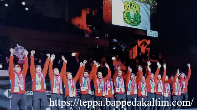 Saat Nama Besar Tak Lagi Cukup di Piala Thomas