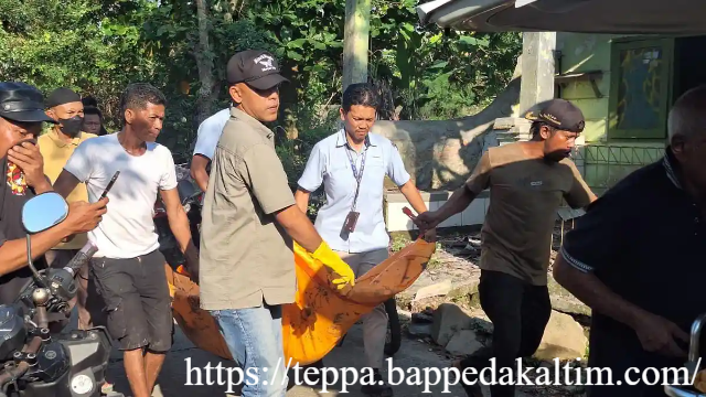 Geger Jasad Pria Mengambang di Kali Jagakarsa Jaksel