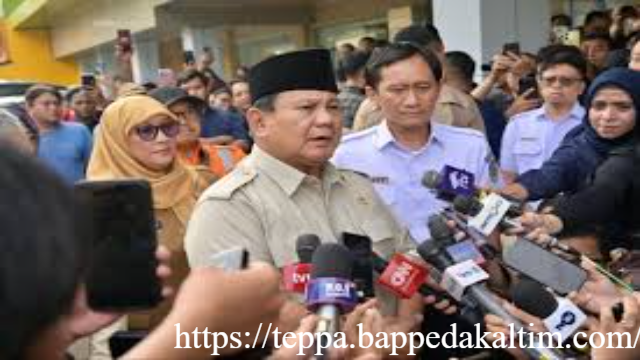 Prabowo Siapkan Rp4 T untuk Bangun Flyover