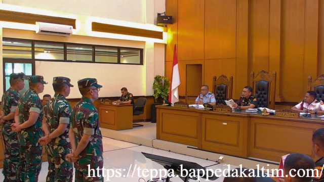Yang Terungkap di Dakwaan 4 Tentara Penyiram Air Keras