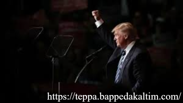 Trump Cap Kritikus AS Kalah
