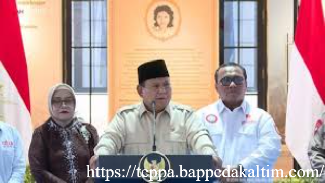 Analisis Bos PPI Saat Prabowo Yakinkan Publik