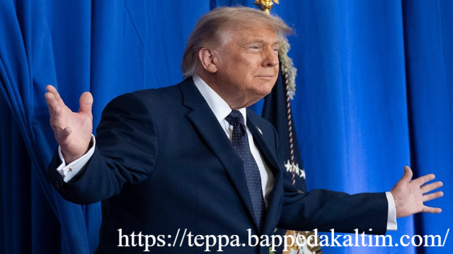 Trump Klaim Kesepakatan dengan Iran