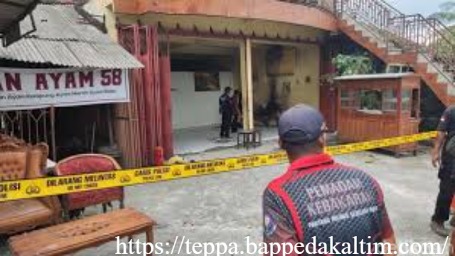 Rumah di Sleman 11 Kali Kebakaran dalam 2 Hari