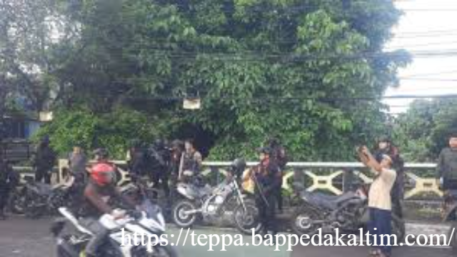 Tawuran Dekat Stasiun Klender Sempat Bikin Lalin Macet