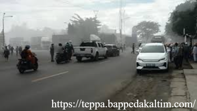 Temuan Awal Ledakan Pabrik Kimia di Cilegon